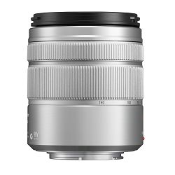 Panasonic Objektiv Zoom lens H-FS45150E-S Lumix G Vario 45-150mm/f4-5,6 ASPH. MEGA O.I.S. Srebrni