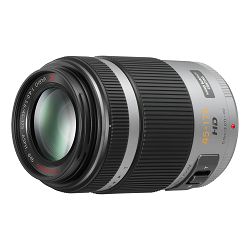 Panasonic Objektiv Zoom lens H-PS45175E-S Lumix G X Vario Power Zoom 45-175mm/f4-5,6 ASPH. POWER O.I.S. Srebrni