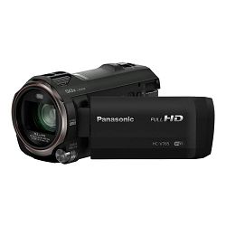 Panasonic Digitalna videokamera Full HD HC-V785EP-K Crni