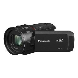 Panasonic Digitalna videokamera 4K HC-VX1EP-K Crni