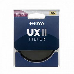 Hoya filter 46mm UX II CIR-POL