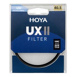 Hoya filter 40.5mm UX II UV