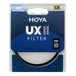 Hoya filter 58mm UX II UV