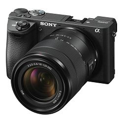 SONY Mirrorless Camera a6500 kit SEL18135 F3.5-5.6 OSS Lens