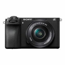 Sony Mirrorless Camera Alpha a6700 + E PZ 16-50mm