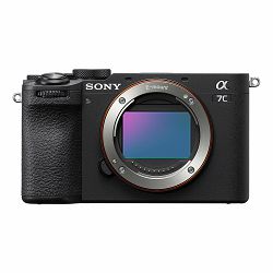 Sony Mirrorless Camera Alpha a7C II Body (Black)