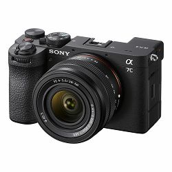 Sony Mirrorless Camera Alpha a7C II + FE 28-60mm f/4-5.6 (Black)