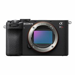 Sony Mirrorless Camera Alpha a7C R Body (Black)