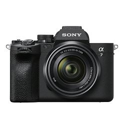 SONY Mirrorless Camera Alpha a7 IV KIT FE 28-70mm f/3.5-5.6 OSS