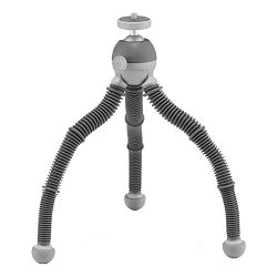 JOBY Stativ PodZilla Flexible Tripod Medium KIT (Gray)