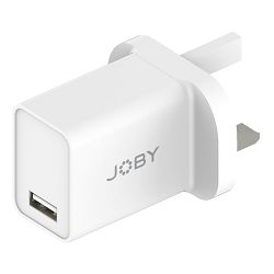 JOBY Dodatna oprema Wall Charger USB-A 12W (2.4A) Type G