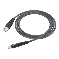 JOBY Dodatna oprema Lightning Cable 1.2M Black