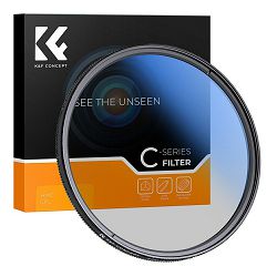 K&F Concept Filter Classic HMC Cirkularni polarizator (CPL) 55mm