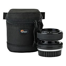Lowepro Torba Lens Case 7 x 8cm (Black)