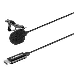 Saramionic mikrofon U3A Lavalier USB Type-C
