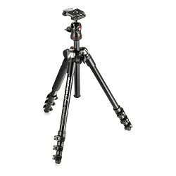 Manfrotto BEFREE stativ sa kugl. glavom i torbom crni