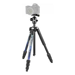 Manfrotto Stativ Element MII AL (plavi) 