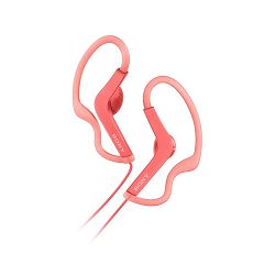 SONY Sportske slušalice MDR-AS210AP koje se umeću u uho Pink
