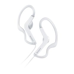 SONY Sportske slušalice MDR-AS210AP koje se umeću u uho White