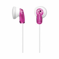 SONY Slušalice MDR-E9LP koje se umeću u uho Pink