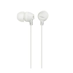 SONY Slušalice MDR-EX15LP  / 15LP koje se umeću u uho White