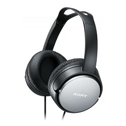 SONY Slušalice MDR-XD150B Hi-Fi slušalice (Black)