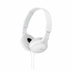 SONY Slušalice ZX110 Headphones (White)