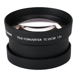 Canon Dodatna oprema Tele-converter TC-DC58 for G2