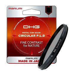 Marumi Filter DHG Polarizator Cirkularni CPL 55mm