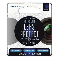 MARUMI filter FIT+SLIM MC lens protect 62mm