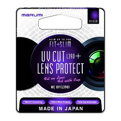 MARUMI filter FIT+SLIM MC lens protect 46mm