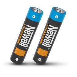 Newell battery 3A USB-C Rechargeable 500mAh (2 pack)