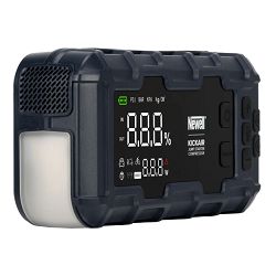 Newell KickAir Jump Starter with Compressor