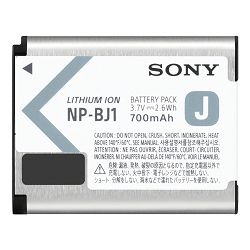 SONY Dodatna oprema Baterija NP-BJ1 Lithium ion 3.7V  700mAh