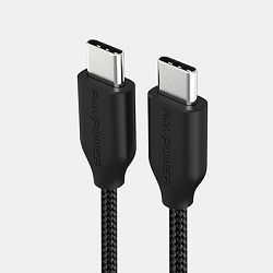 RAVPower Kabel RP-CB018 USB-C -> USB-C - 0,9m
