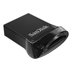 SanDisk USB Stick SDCZ430-032G-G46 SanDisk Ultra Fit™ USB 3.1 32GB - Small Form Factor Plug & Stay Hi-Speed USB Drive