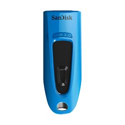 SanDisk USB Stick SDCZ48-064G-U46B Ultra USB 3.0 64GB BLUE