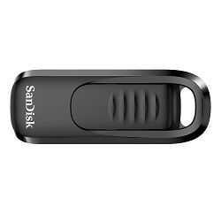 SanDisk USB Stick SDCZ480-512G-G46 Ultra Slider USB Type-C USB 3.2 Gen 1 512GB