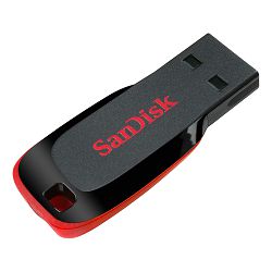 SanDisk USB Stick SDCZ50-016G-B35 Cruzer Blade 16GB