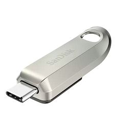 SanDisk USB Stick SDCZ75-128G-G46 Ultra Luxe USB Type-C USB 3.2 Gen 1 128GB 