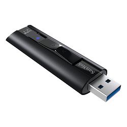 SanDisk USB Stick SDCZ880-128G-G46 SanDisk Extreme PRO USB 3.2 Solid State Flash Drive 128GB