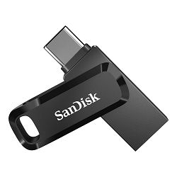 SanDisk USB Stick SDDDC3-032G-G46 SanDisk Ultra Dual Drive Go USB Type-C™ Flash Drive 32GB