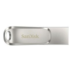 SanDisk USB Stick SDDDC4-1T00-G46 SanDisk Ultra® Dual Drive Luxe USB Type-C™ 1TB 150MB/s USB 3.1 Gen 1