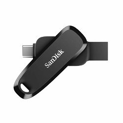 SanDisk USB Stick SDDDC6-512G-G46 SanDisk Phone Drive USB Type-C™ Flash Drive 512G 100MB/s 3.2 Gen 1 (Black)