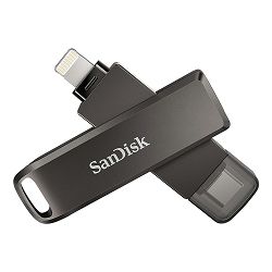 SanDisk USB Stick SDIX70N-064G-GN6NN SanDisk iXpand Flash Drive Luxe 64GB, Type-C™
