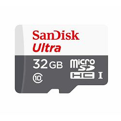 SanDisk Memorijska kartica SDSQUNR-032G-GN3MN Ultra microSDHC 32GB 100MB/s Class 10 UHS-I
