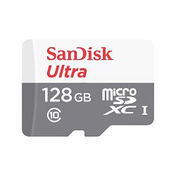 SanDisk Memorijska kartica SDSQUNR-128G-GN3MN Ultra micro SDXC 128GB  R100MB/s  Class 10 UHS-I