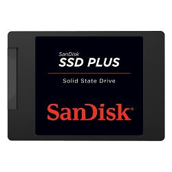 SanDisk SSD SDSSDA-120G-G27 SSD, SSD Plus 120GB
