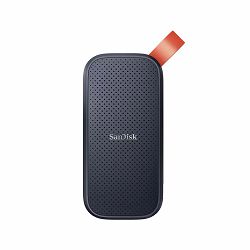 SanDisk SSD SDSSDE30-480G-G25 SanDisk® Portable SSD 480G