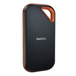 SanDisk SSD SDSSDE81-4T00-G25 SanDisk Extreme PRO® Portable SSD V2 4TB